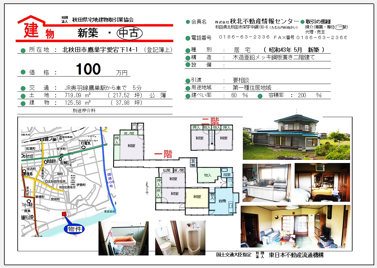 鷹巣愛宕下